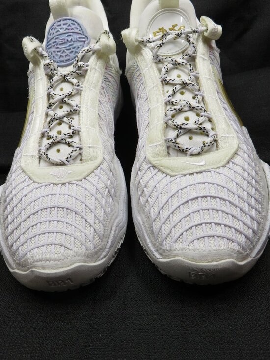 Nike BHM-DO5081 Cosmic Unity White Low Top Basketball Promo Shoes Mens 13